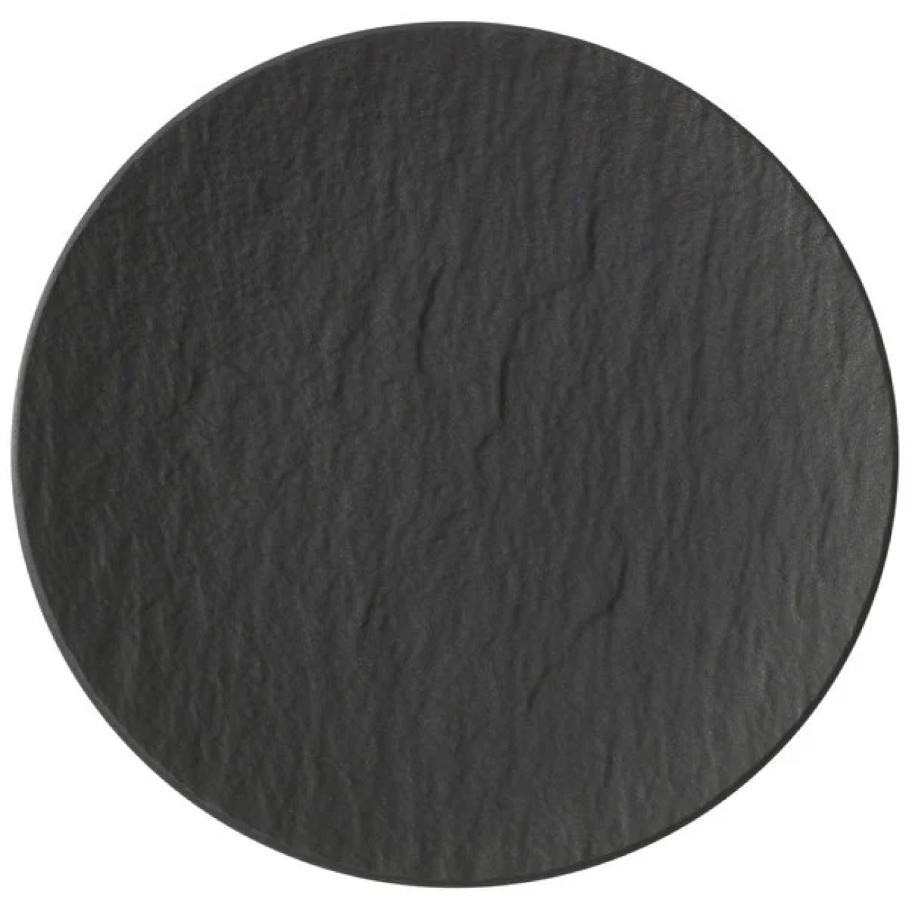 Villeroy & Boch Πιάτο ρηχό coupe 21 cm σειρά The Rock Blackhale