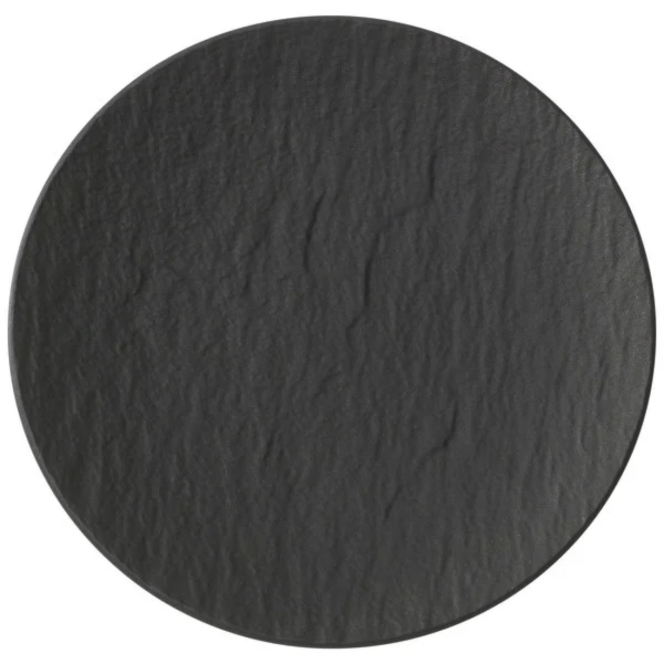 Villeroy & Boch Πιάτο ρηχό coupe 15,5 cm σειρά The Rock Blackhale
