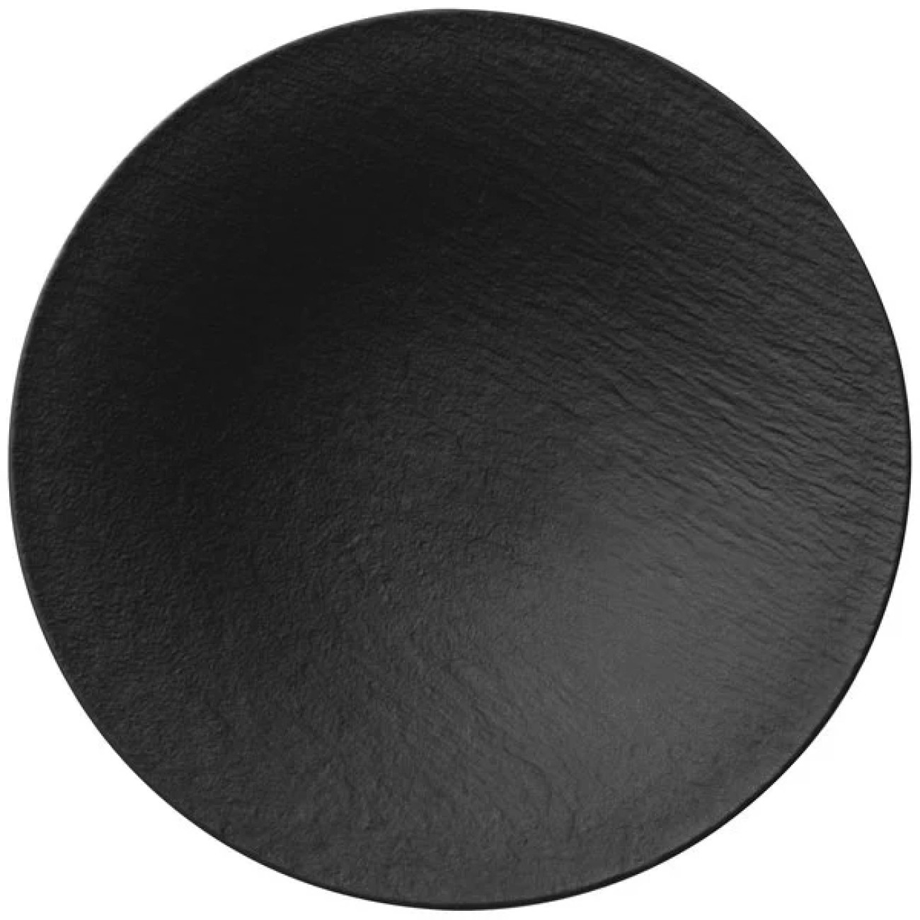 Villeroy & Boch Πιάτο βαθύ coupe 28,5 cm σειρά The Rock Blackhale