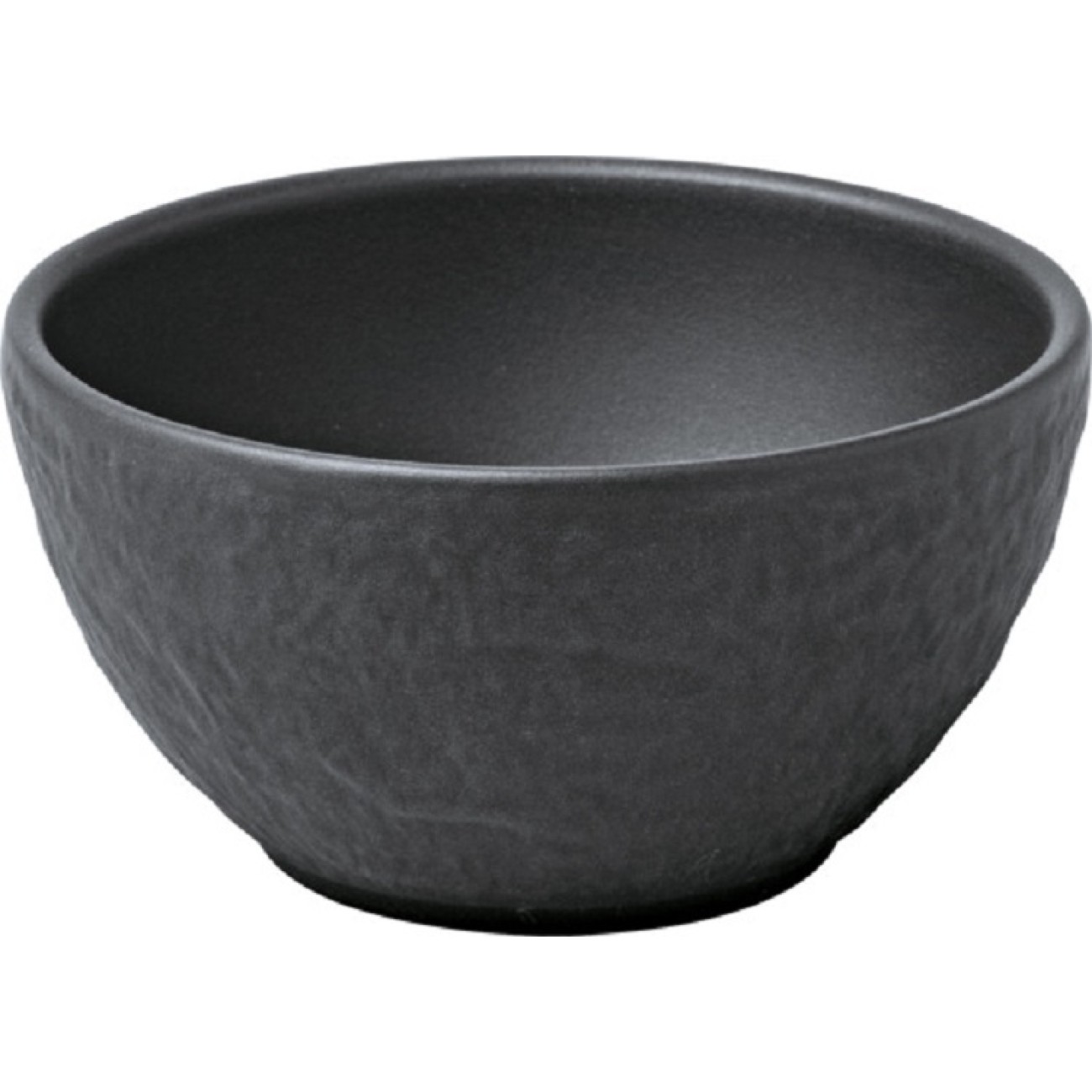 Villeroy & Boch Μπολ 8 cm σειρά The Rock Blackhale