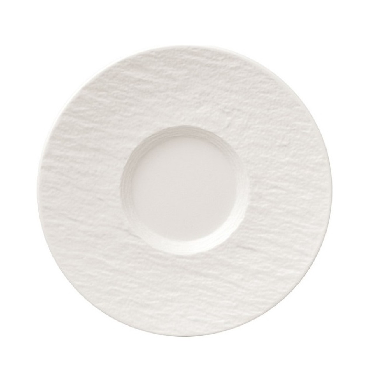 Villeroy & Boch Πιατάκι 15,5 cm σειρά The Rock White Glacier