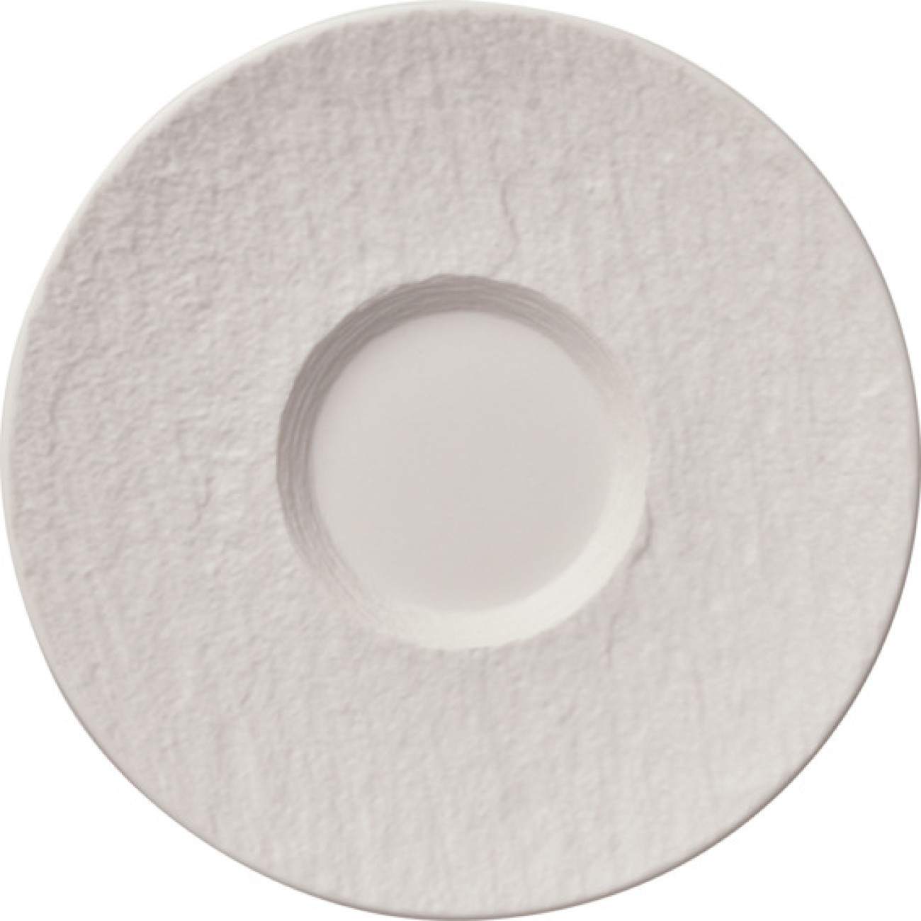 Villeroy & Boch Πιατάκι 12 cm σειρά The Rock White Glacier