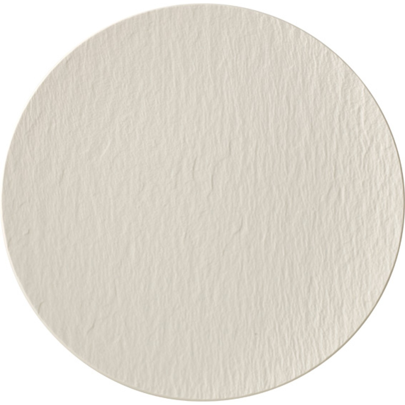 Villeroy & Boch Πιάτο ρηχό coupe 32 cm σειρά The Rock White Glacier