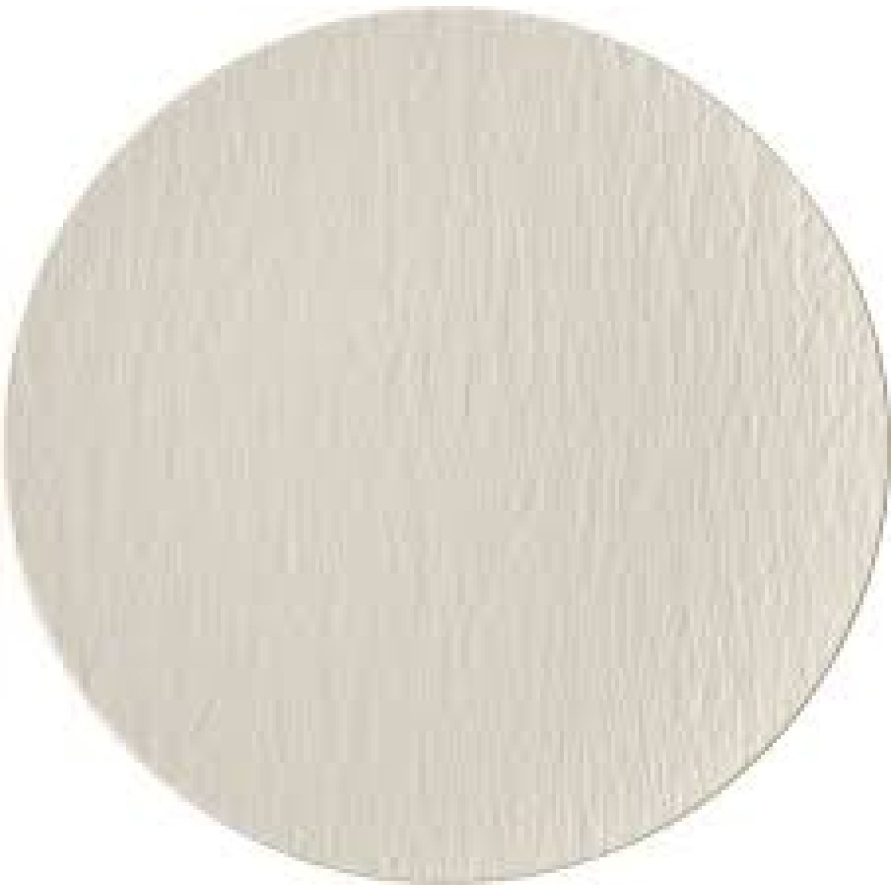 Villeroy & Boch Πιάτο ρηχό coupe 28,5 cm σειρά The Rock White Glacier