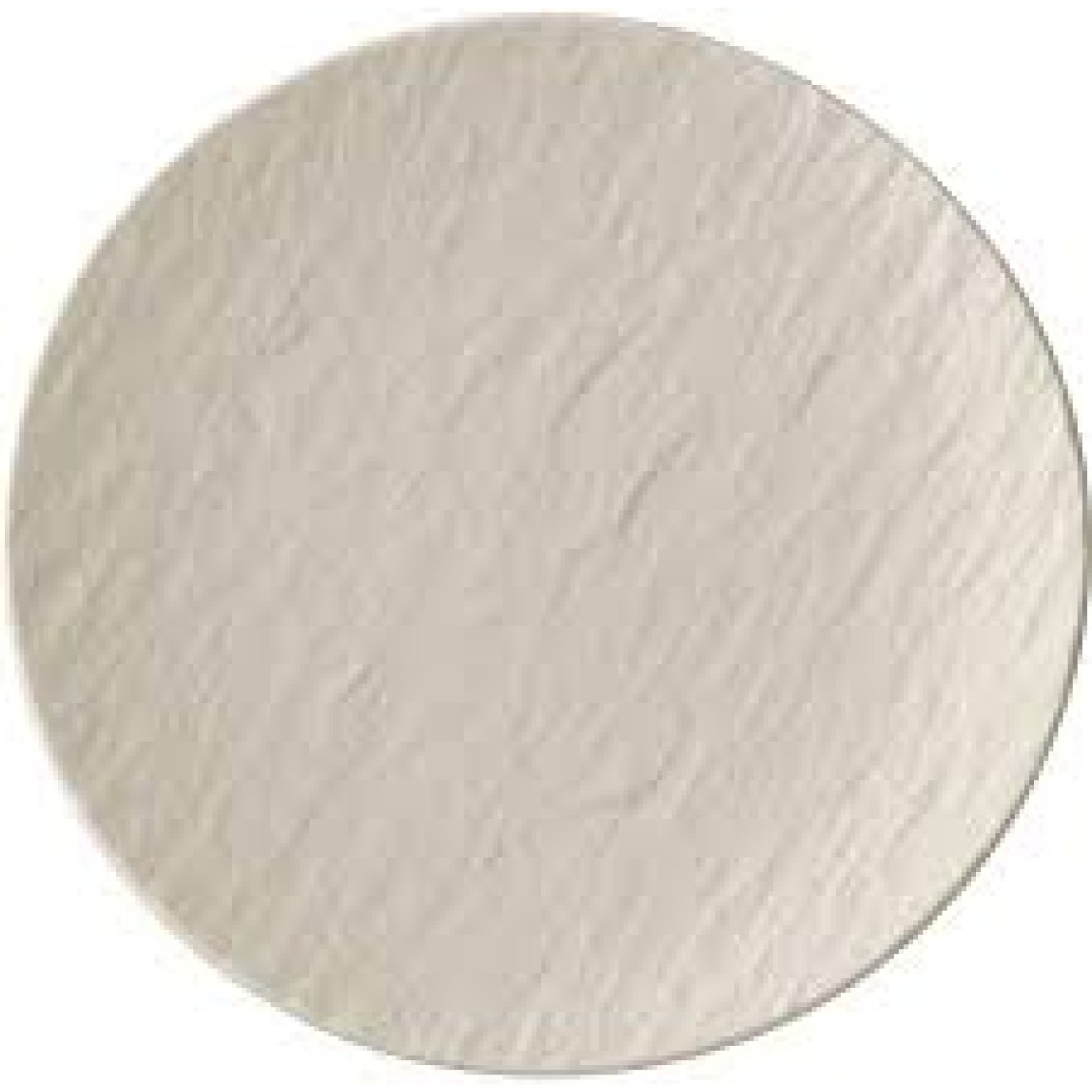 Villeroy & Boch Πιάτο ρηχό coupe 15,5 cm σειρά The Rock White Glacier