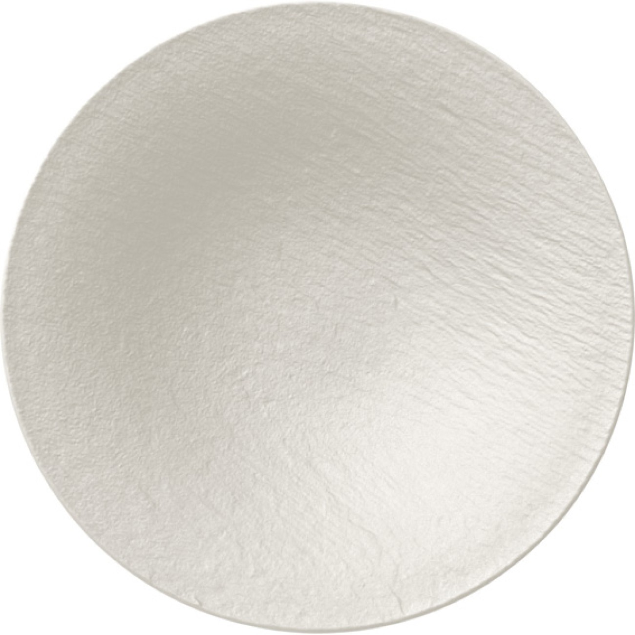 Villeroy & Boch Πιάτο βαθύ coupe 28,5 cm σειρά The Rock White Glacier