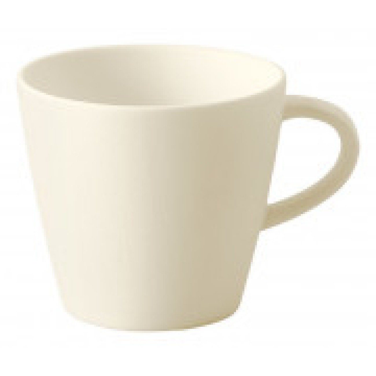 Villeroy & Boch Κούπα με λαβή 0,36 lt σειρά The Rock White Glacier