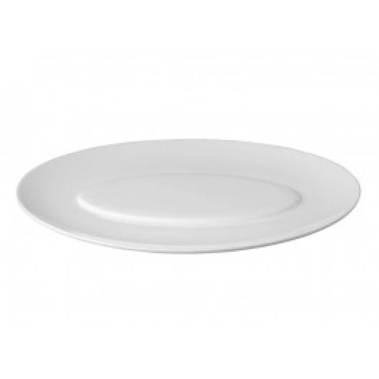 Villeroy & Boch Πιάτο ρηχό οβάλ mirror 34 cm σειρά Stella Cosmo