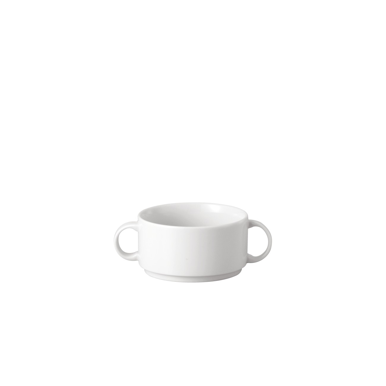 Rosenthal Μπολ σούπας στοιβαζόμενο 5xØ10 cm σειρά Cupola