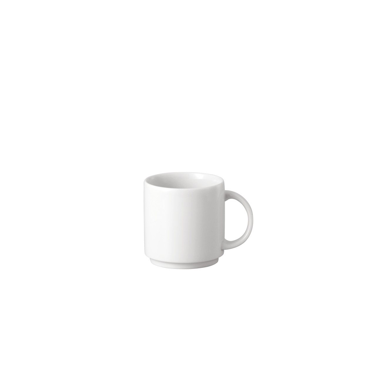 Rosenthal Φλιτζάνι στοιβαζόμενο 7,5xØ7,5 cm σειρά Cupola