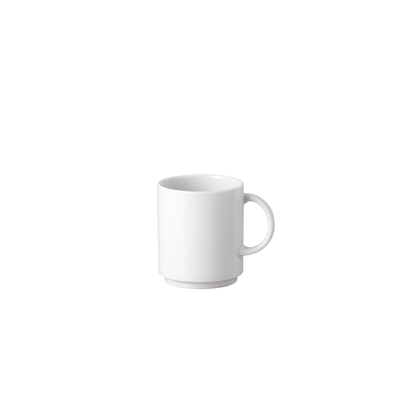 Rosenthal Κούπα στοιβαζόμενη 8,5xØ7,5 cm σειρά Cupola
