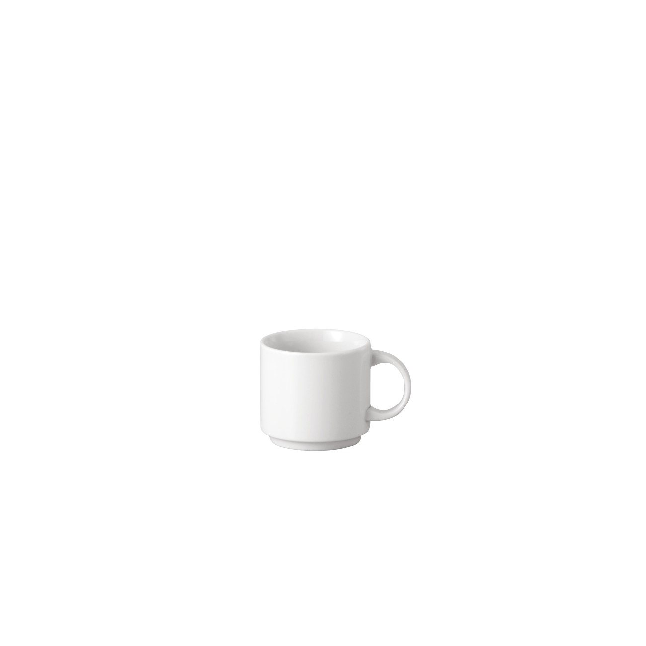 Rosenthal Φλιτζάνι στοιβαζόμενο 5,5xØ6 cm σειρά Cupola