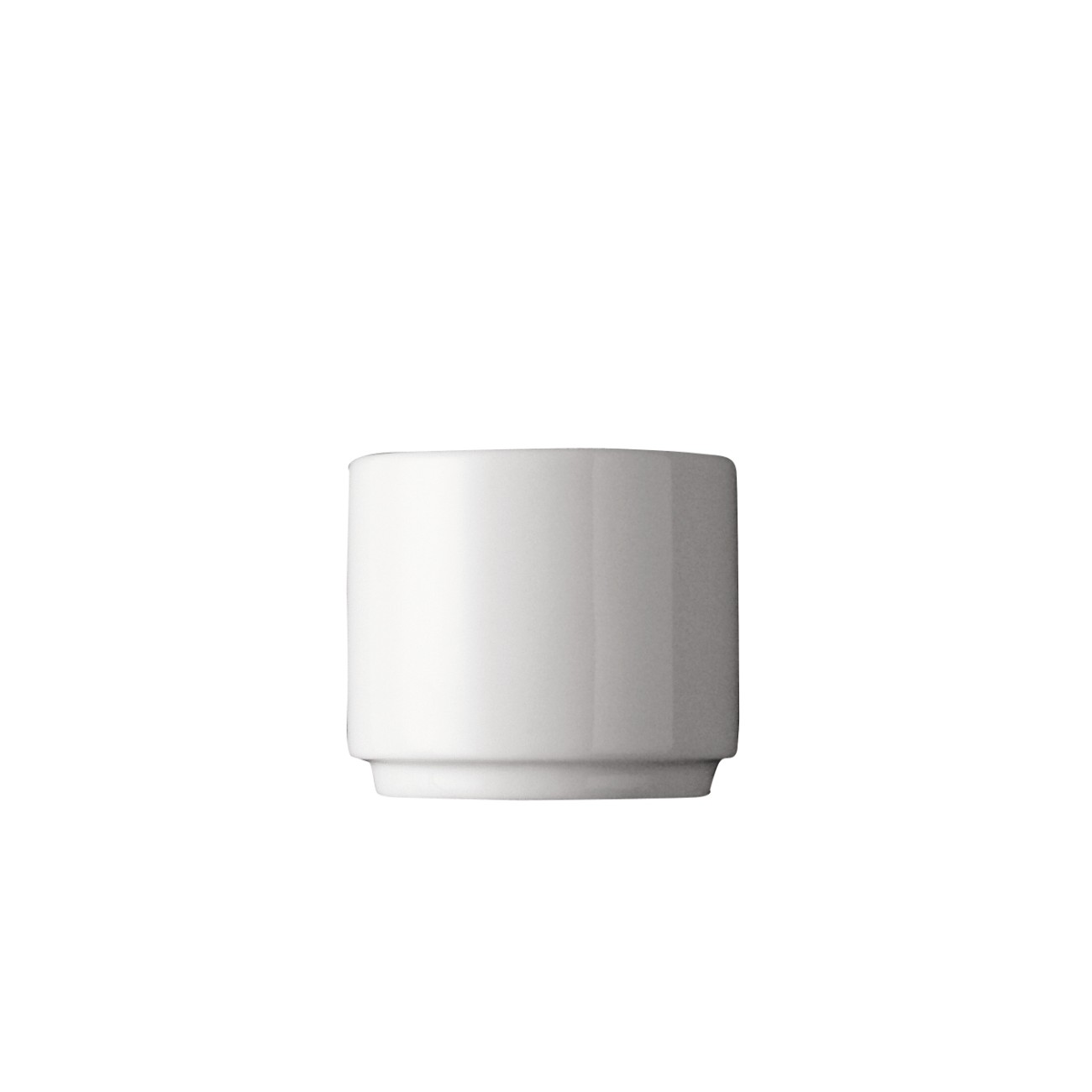 Rosenthal Βουτυριέρα στοιβαζόμενη 3,5xØ5,5 cm σειρά Cupola