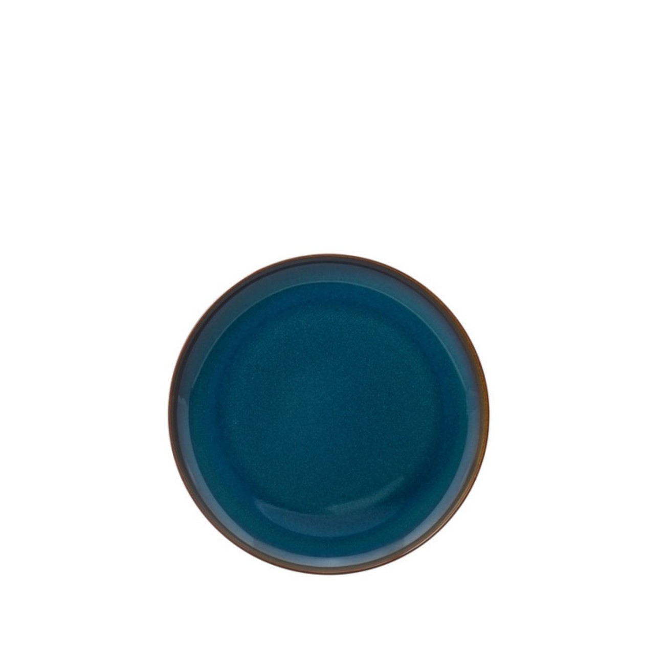 Villeroy & Boch Πιάτο ρηχό 210x210x20 cm σειρά Crafted Denim