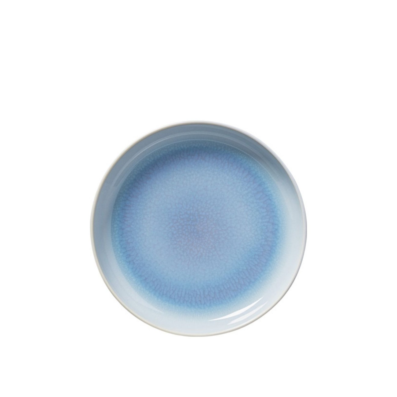 Villeroy & Boch Πιάτο βαθύ 215x215x35 cm σειρά Crafted Blueberry
