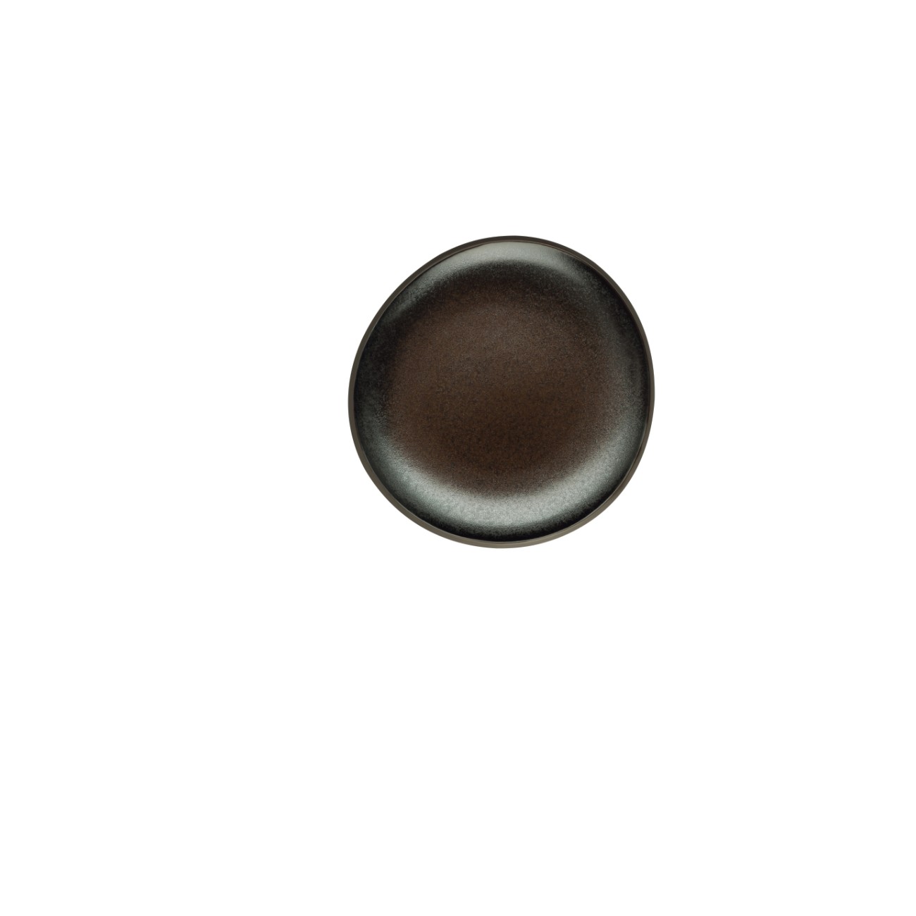 Rosenthal Πιάτο ρηχό 16x15 cm σειρά Junto