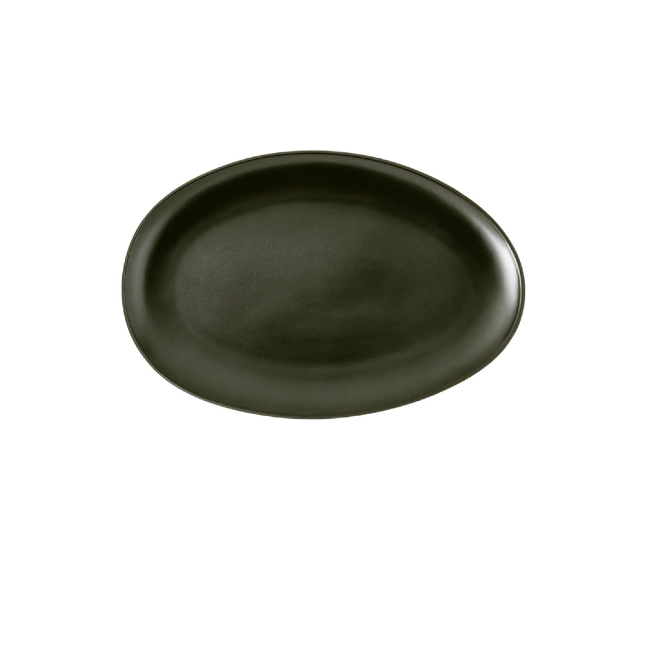 Rosenthal Πιατέλα 33 cm σειρά Junto Slate Grey