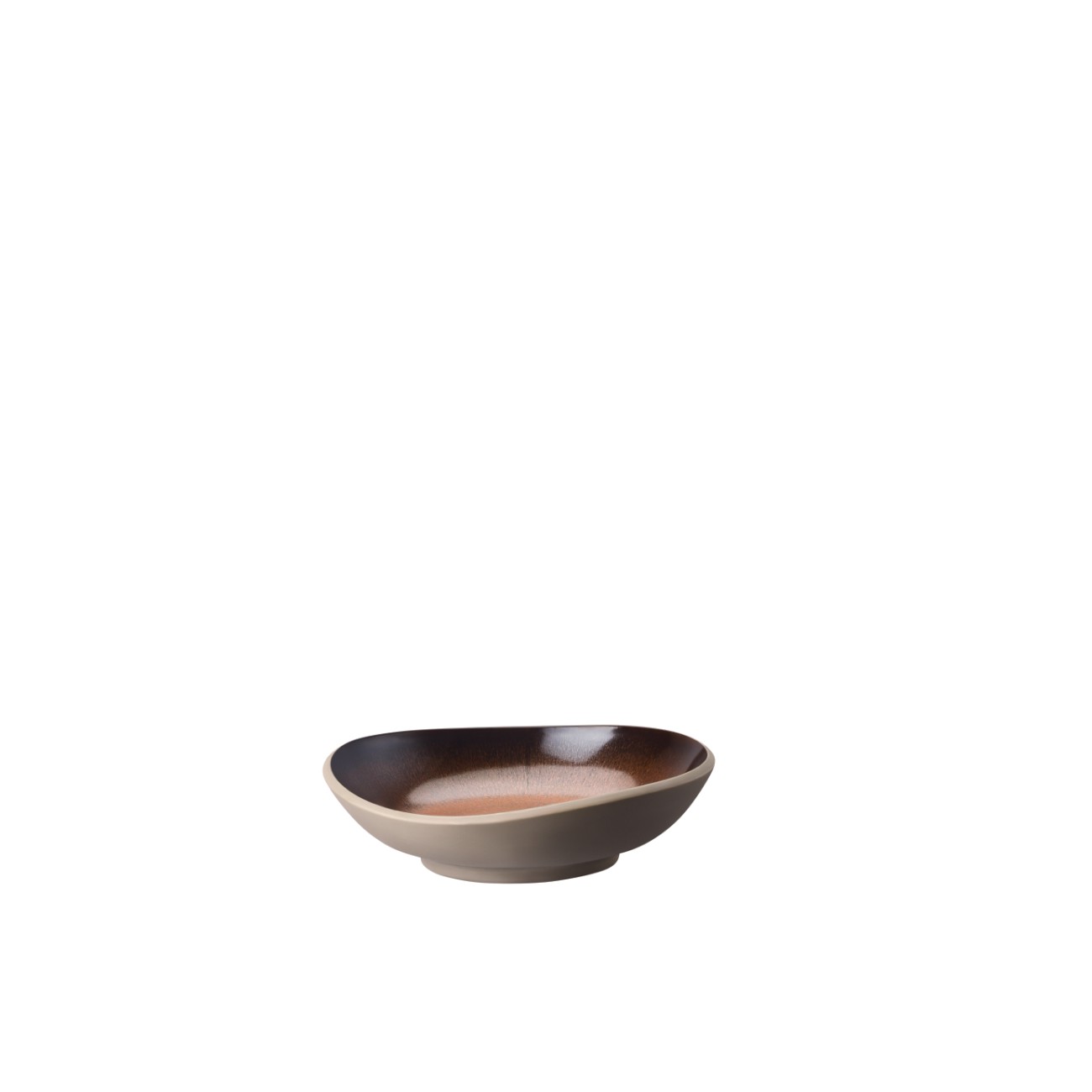 Rosenthal Πιάτο βαθύ 17x16 cm σειρά Junto