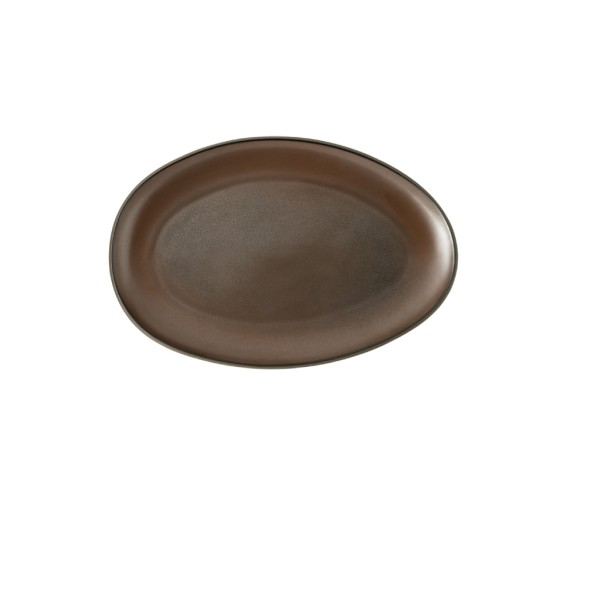 Rosenthal Πιατέλα 33 cm σειρά Junto Bronze
