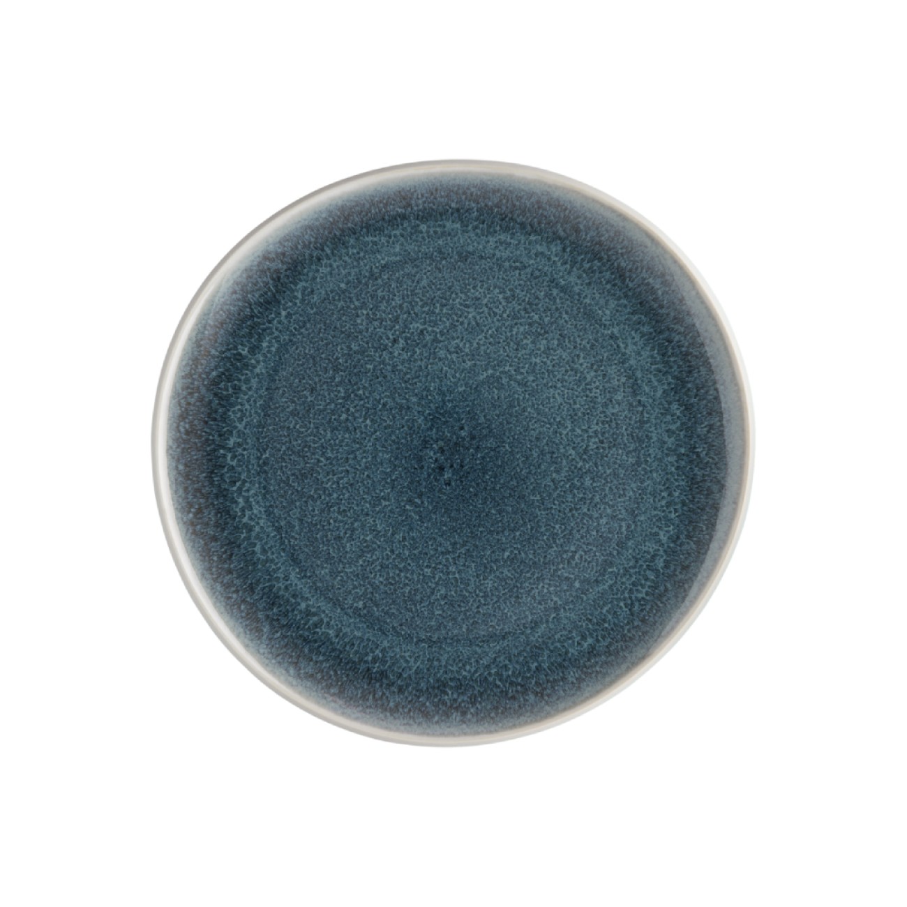 Rosenthal Πιάτο ρηχό 25 cm σειρά Junto Aquamarine