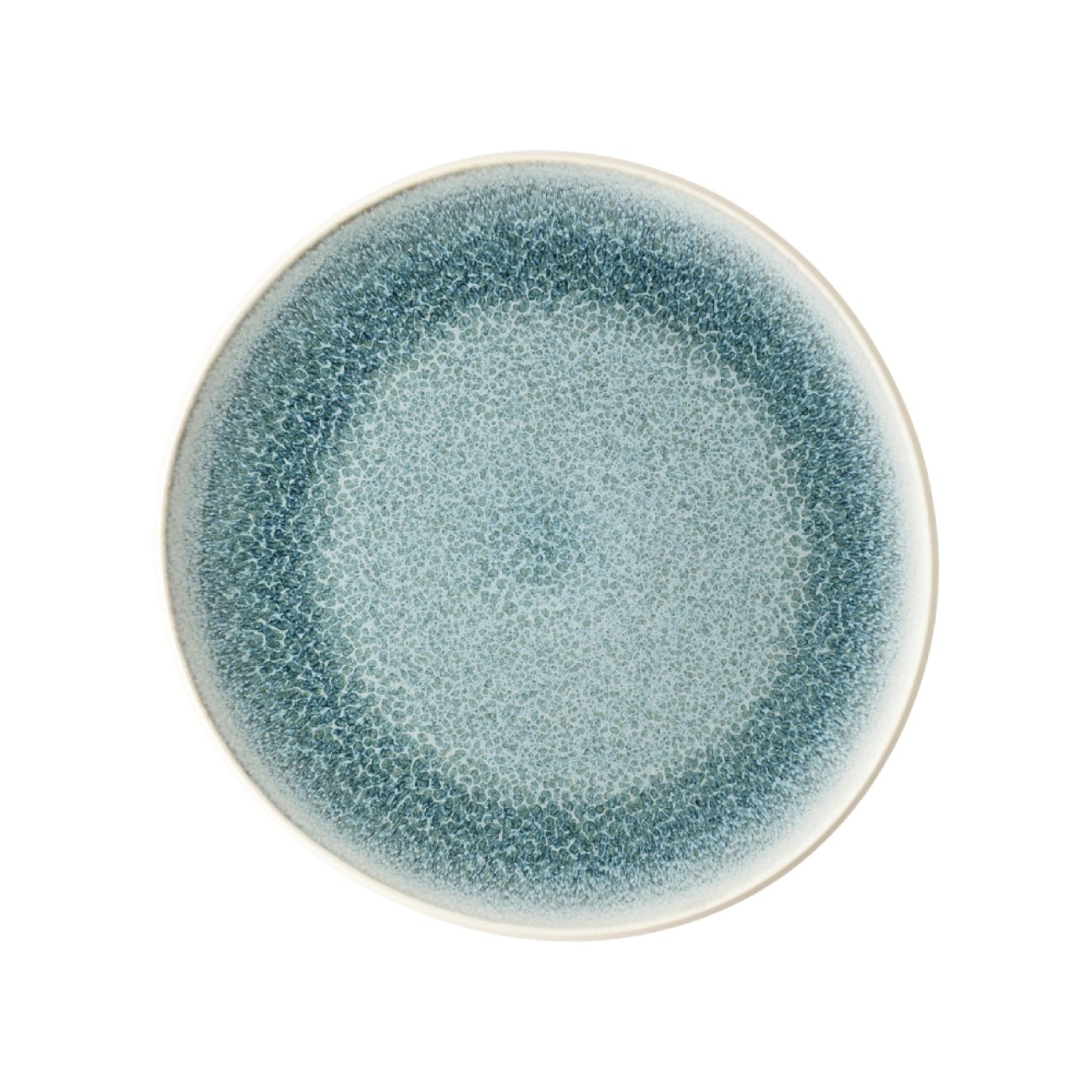 Rosenthal Πιάτο ρηχό 27 cm σειρά Junto Aquamarine