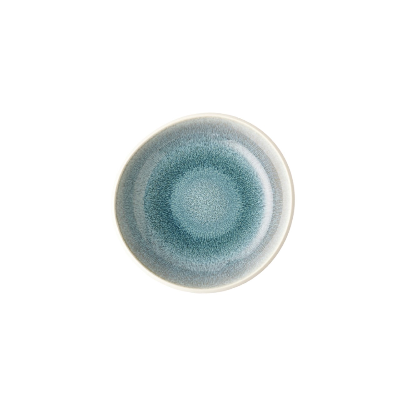 Rosenthal Πιάτο βαθύ 17 cm σειρά Junto Aquamarine