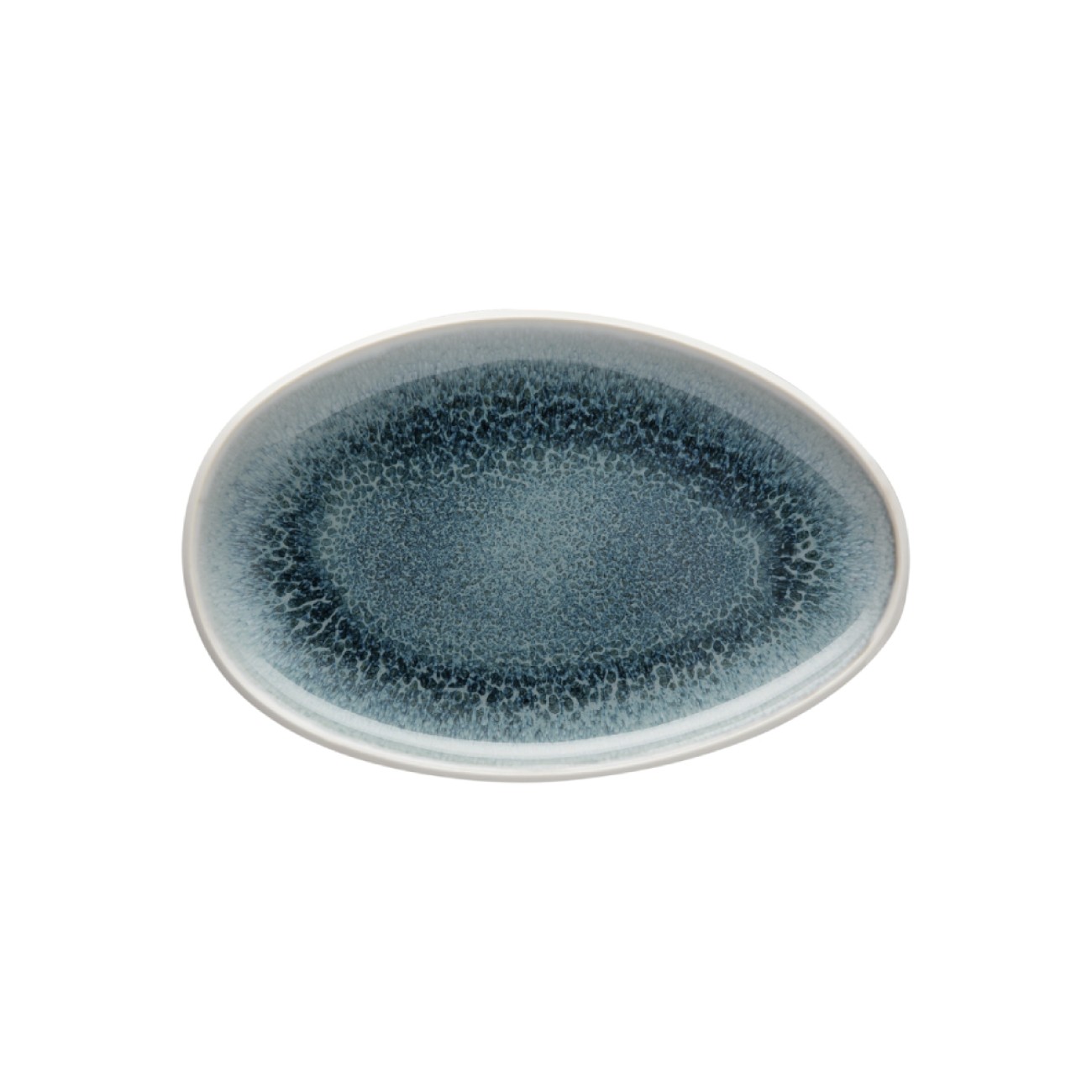 Rosenthal Πιατέλα 25 cm σειρά Junto Aquamarine