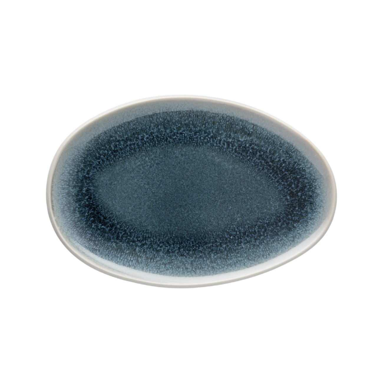 Rosenthal Πιατέλα 28 cm σειρά Junto Aquamarine