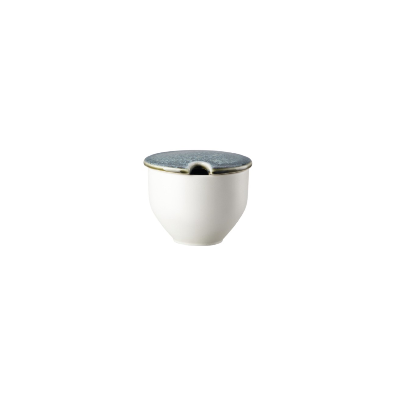 Rosenthal Ζαχαριέρα με εγκοπή 25 cl σειρά Junto Aquamarine