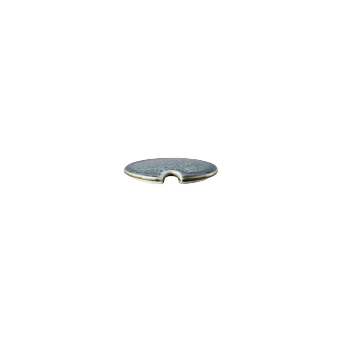 Rosenthal Καπάκι ζαχαριέρας με εγκοπή 10,5 cm σειρά Junto Aquamarine