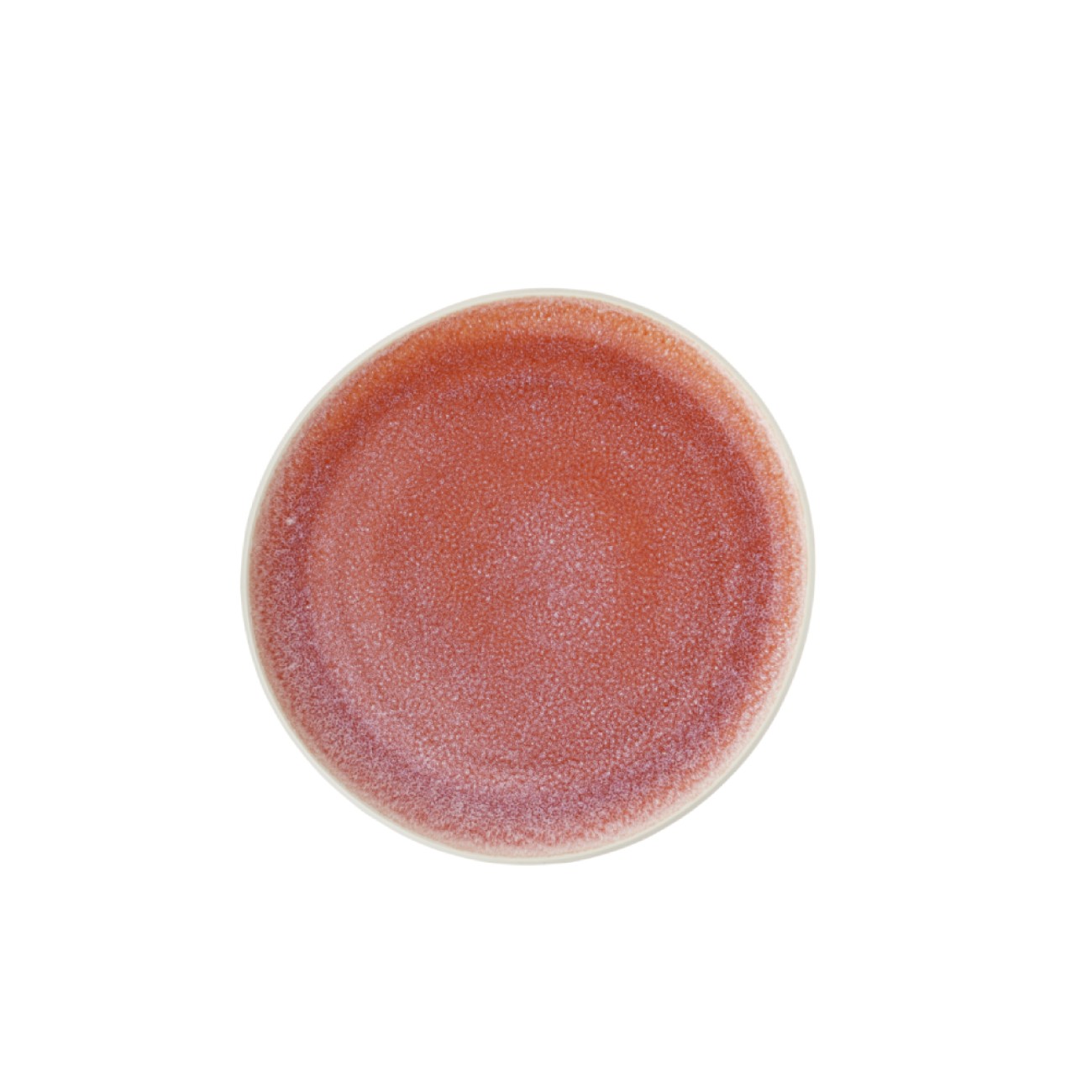 Rosenthal Πιάτο ρηχό 25 cm σειρά Junto Rose Quartz