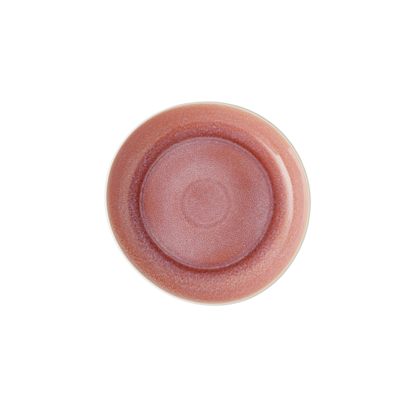 Rosenthal Πιάτο βαθύ 33 cm σειρά Junto Rose Quartz