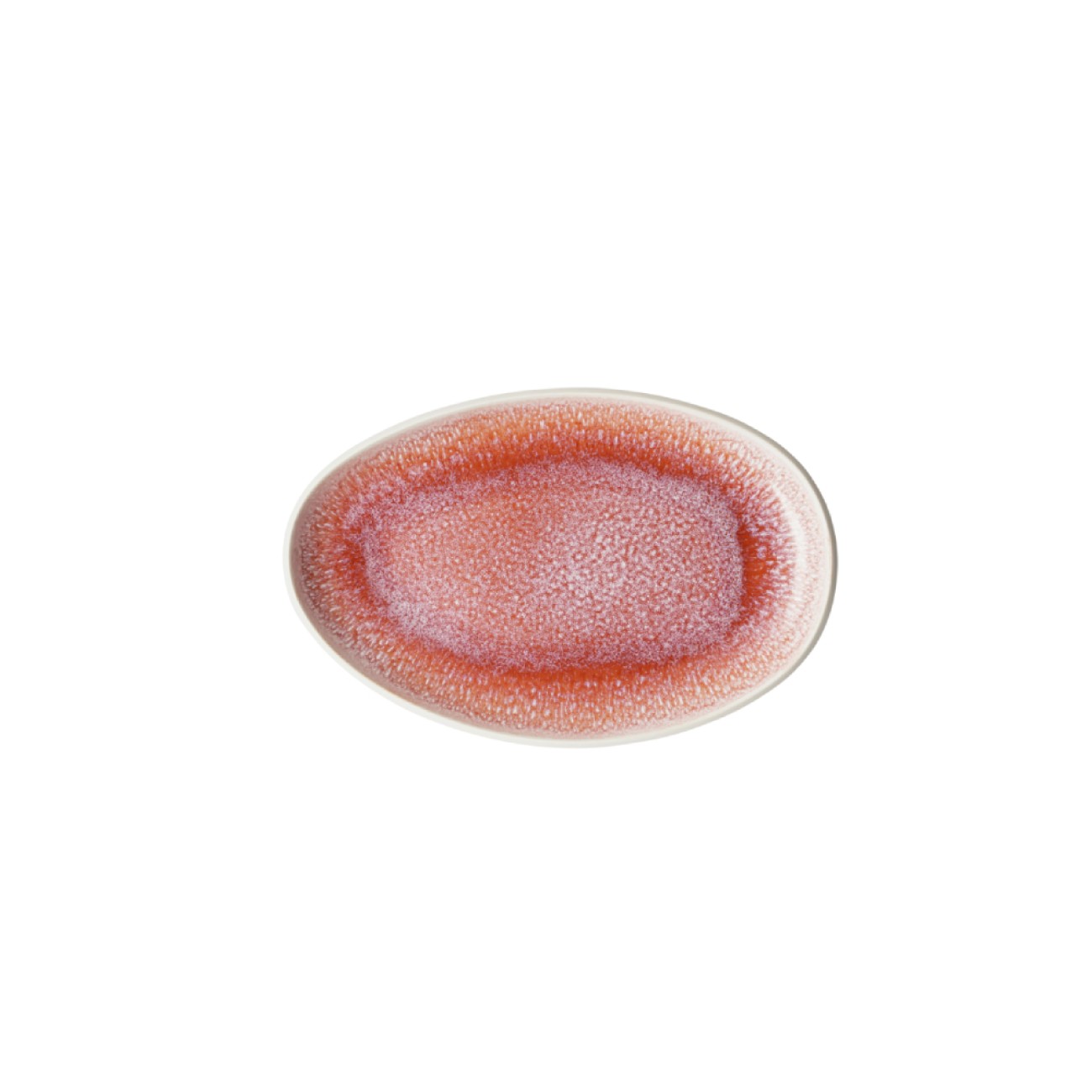 Rosenthal Πιατέλα 25 cm σειρά Junto Rose Quartz