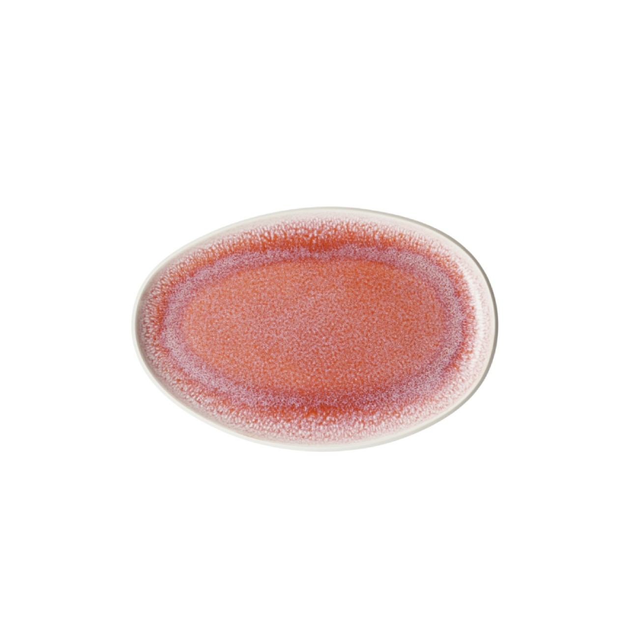 Rosenthal Πιατέλα 28 cm σειρά Junto Rose Quartz