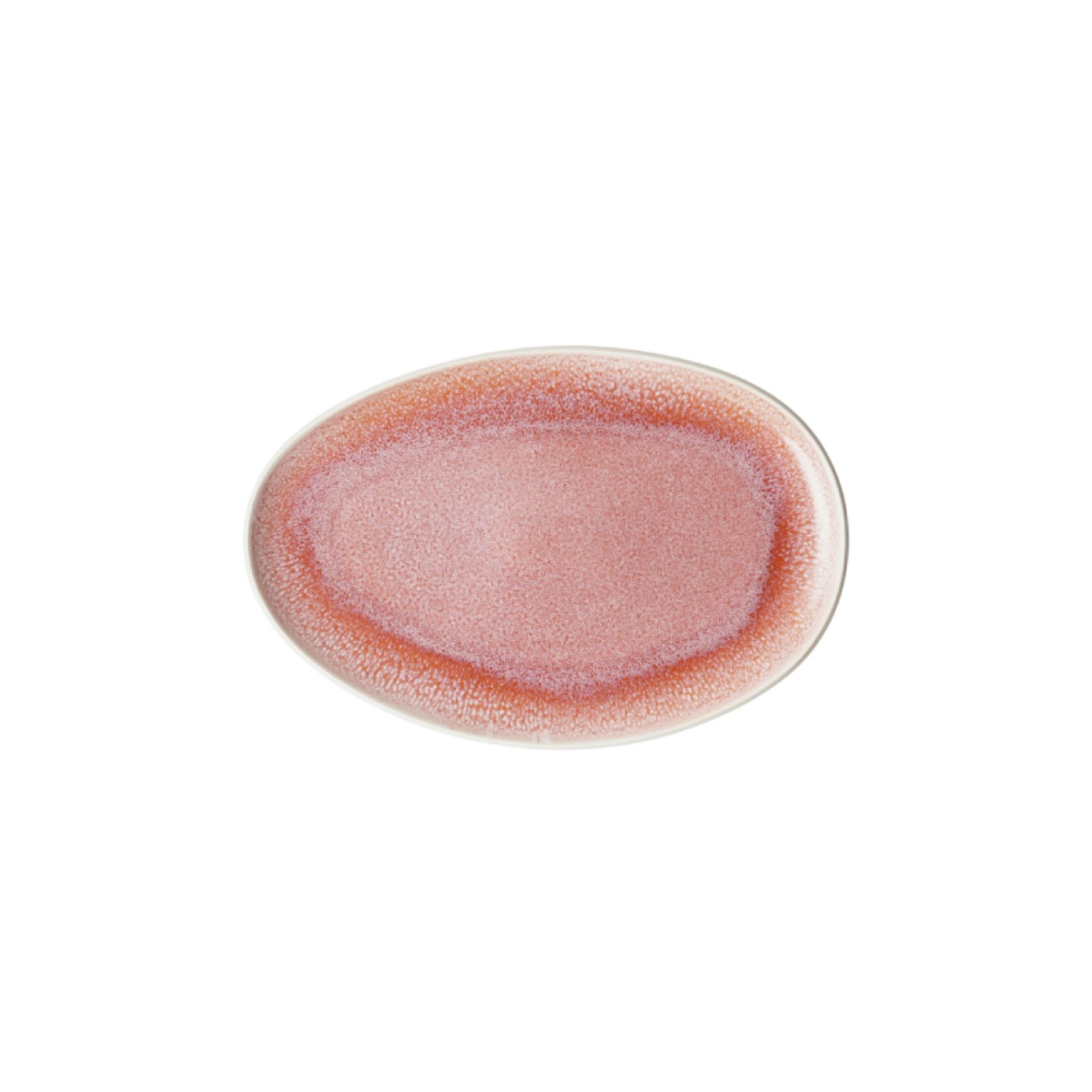 Rosenthal Πιατέλα 33 cm σειρά Junto Rose Quartz