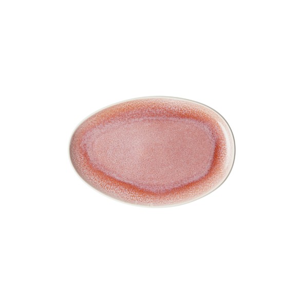 Rosenthal Πιατέλα 33 cm σειρά Junto Rose Quartz