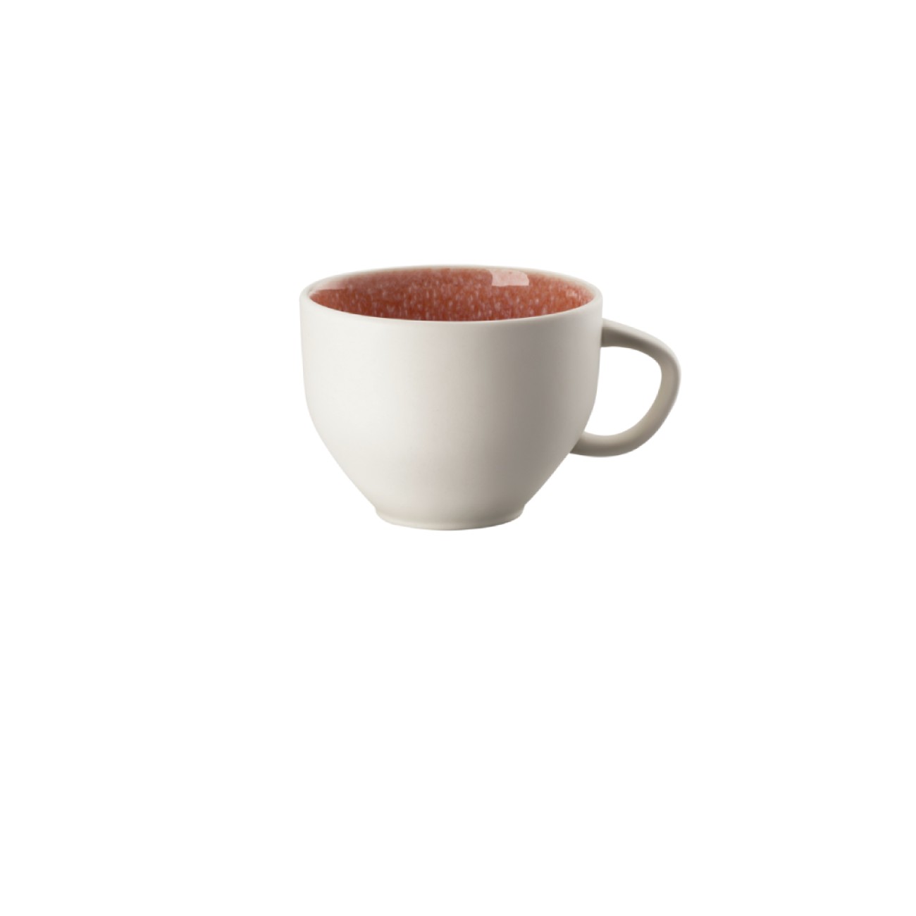 Rosenthal Φλιτζάνι στοιβαζόμενο 33 cl σειρά Junto Rose Quartz