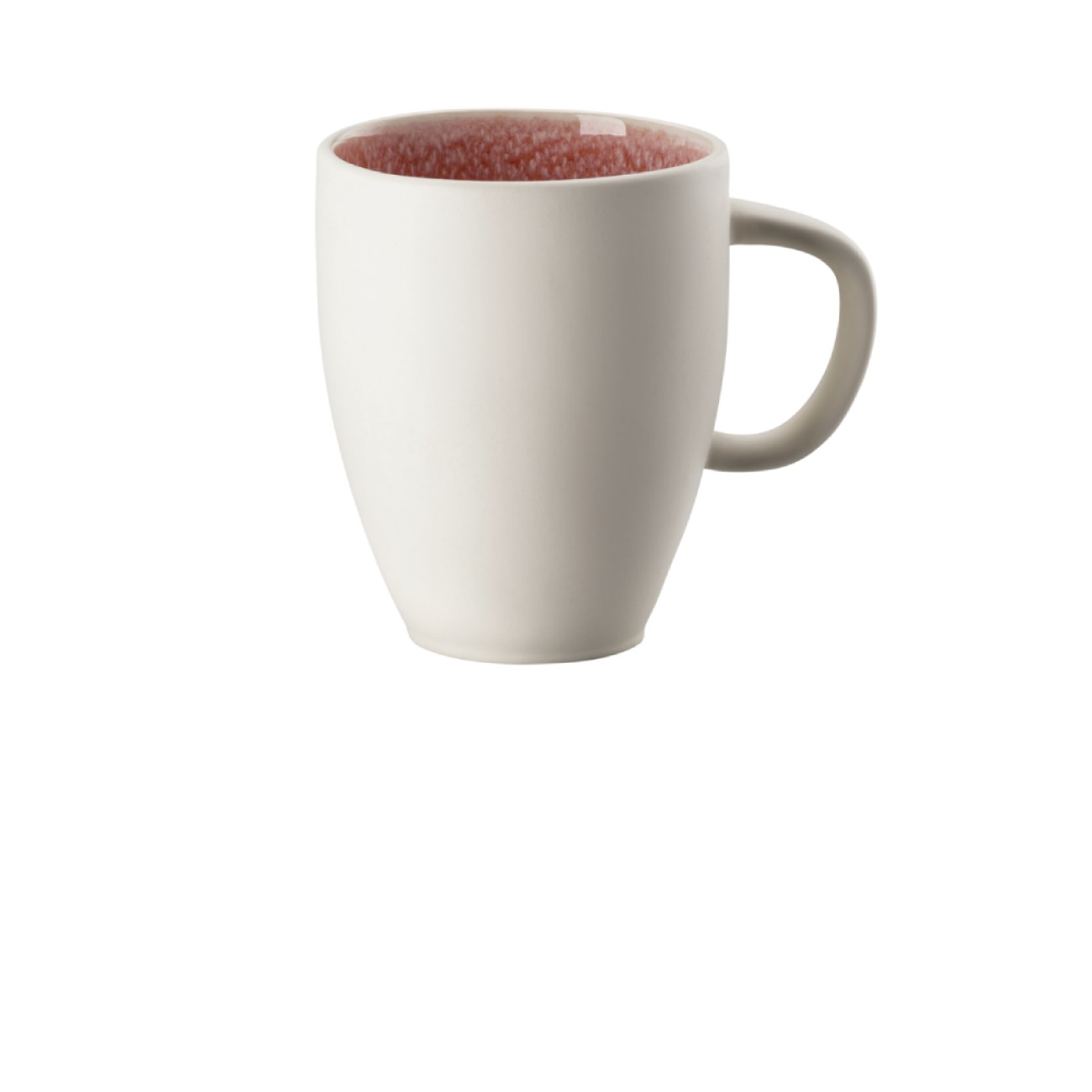 Rosenthal Κούπα με λαβή 38 cl σειρά Junto Rose Quartz