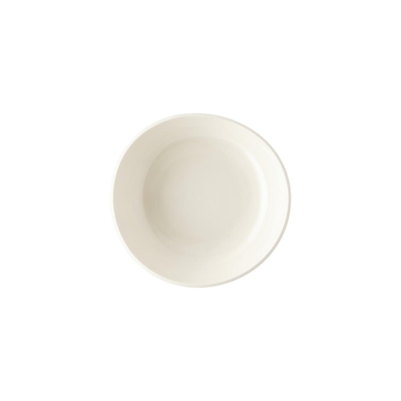 Rosenthal Πιάτο βαθύ 17 cm σειρά Junto Alabaster