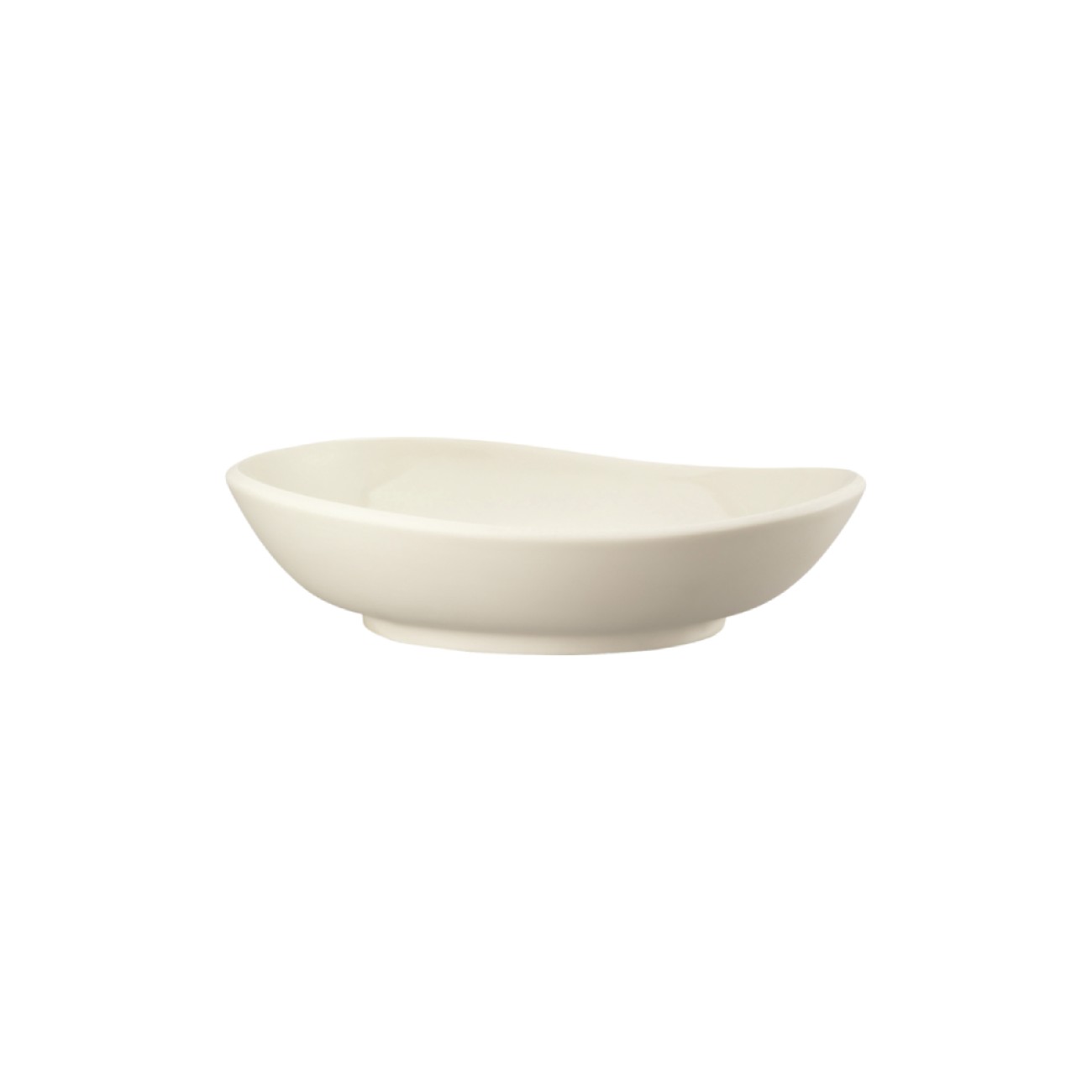 Rosenthal Πιάτο βαθύ 22 cm σειρά Junto Alabaster