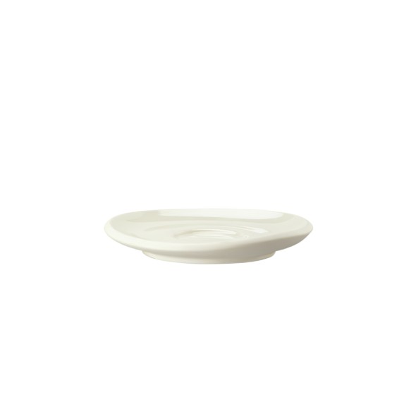 Rosenthal Πιατάκι καφέ espresso 12 cm σειρά Junto Alabaster
