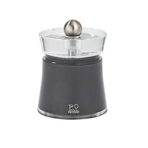 Peugeot Μύλος πιπεριού acrylic / slate 6x6x8 cm σειρά Bali