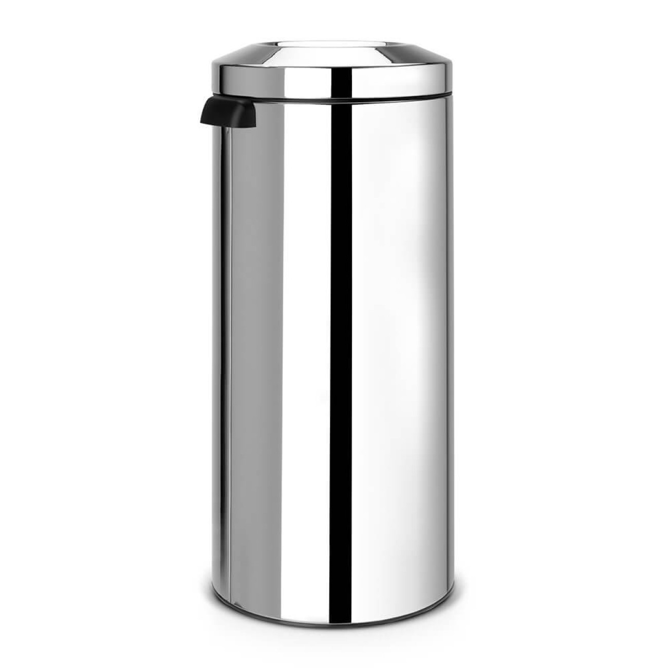 Brabantia Κάδος για χαρτιά brilliant steel 30 lt