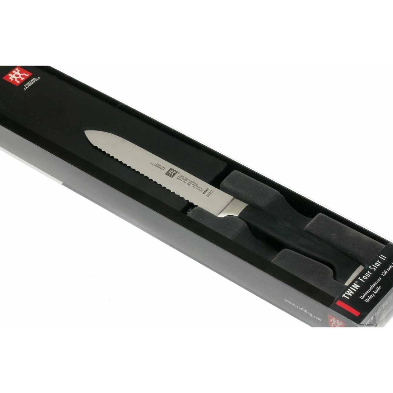 Zwilling J.A Henckels Μαχαίρι πολλαπλών χρήσεων σειρά Four Star II