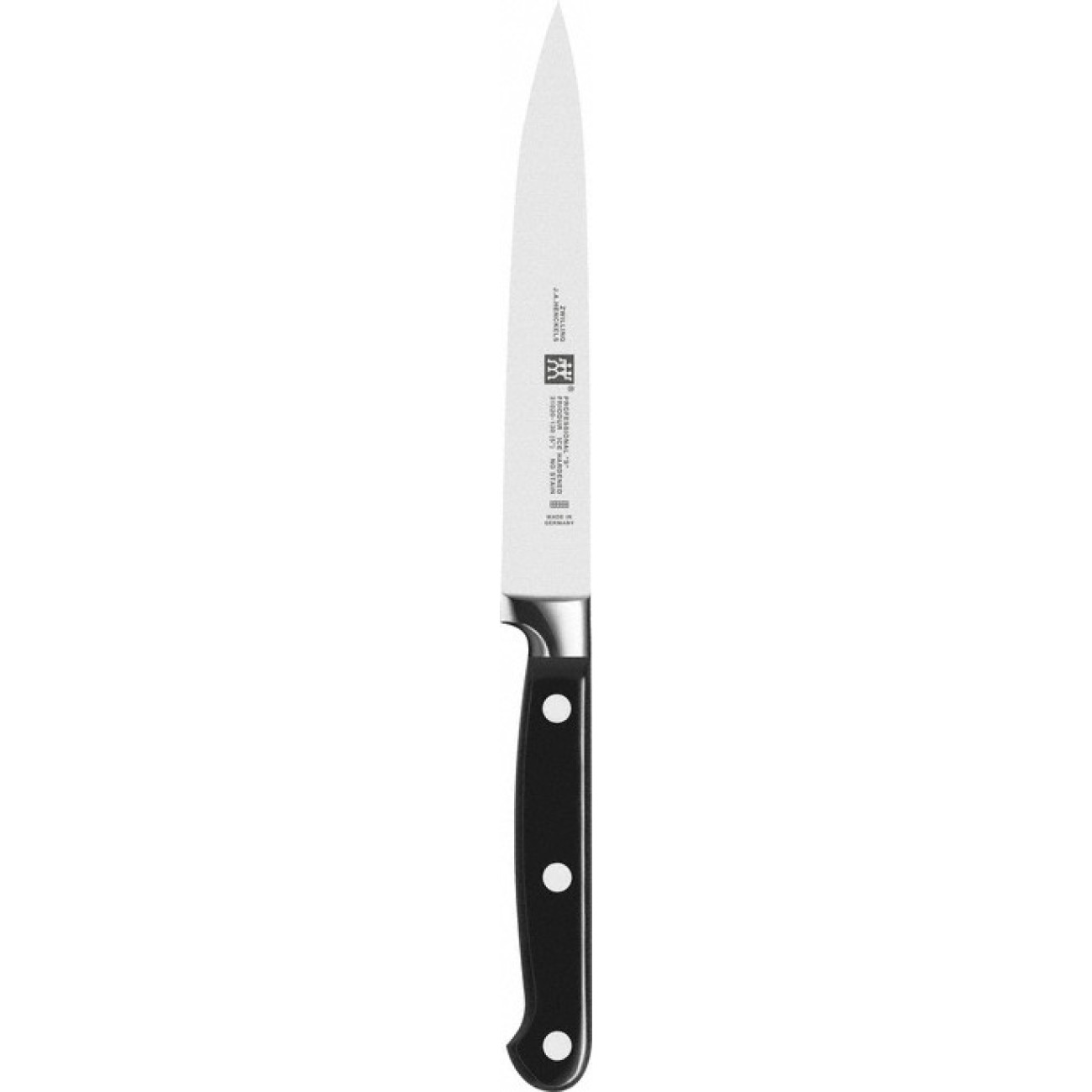 Zwilling J.A Henckels Μαχαίρι ξεφλουδίσματος σειρά Professional S