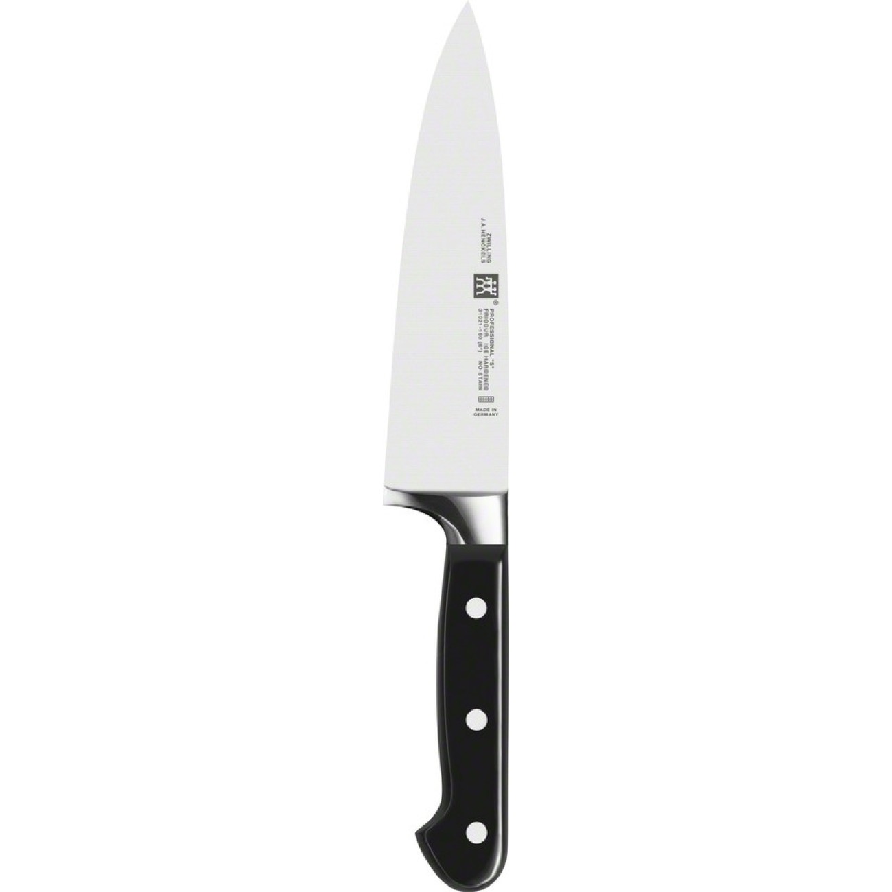 Zwilling J.A Henckels Μαχαίρι chef's σειρά Professional S