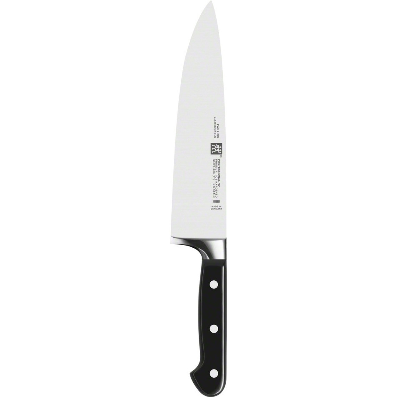 Zwilling J.A Henckels Μαχαίρι chef's σειρά Professional S