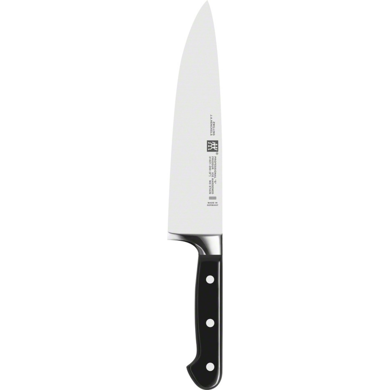 Zwilling J.A Henckels Μαχαίρι chef's σειρά Professional S