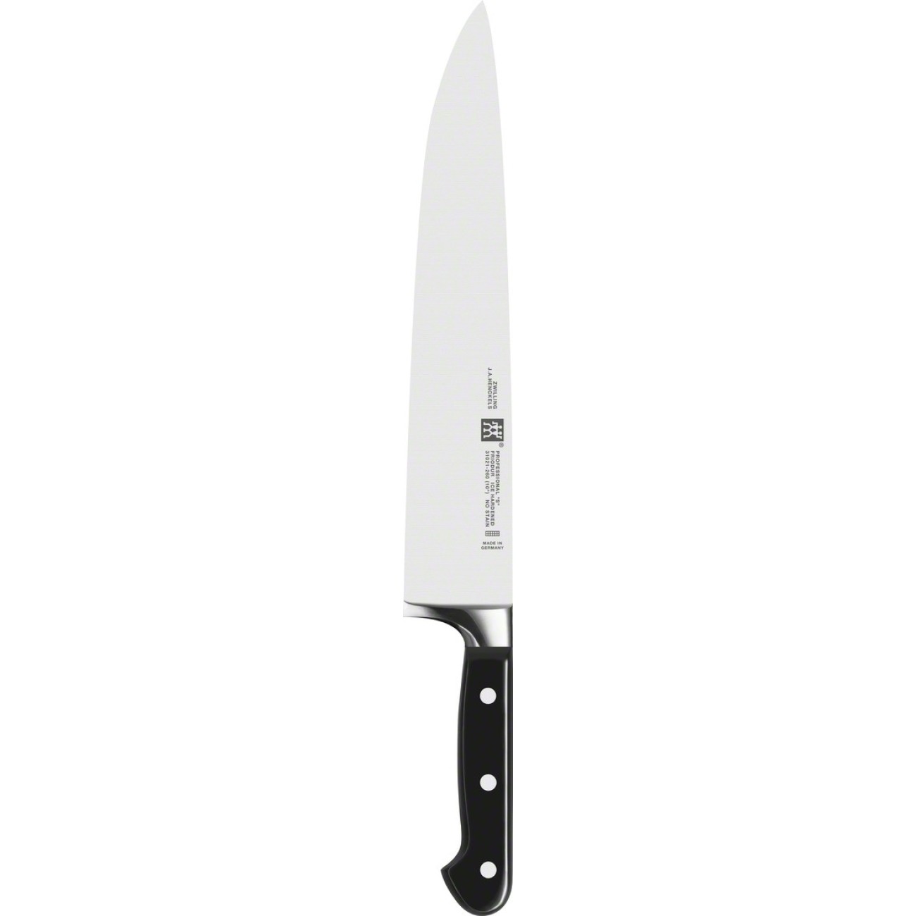 Zwilling J.A Henckels Μαχαίρι chef's σειρά Professional S
