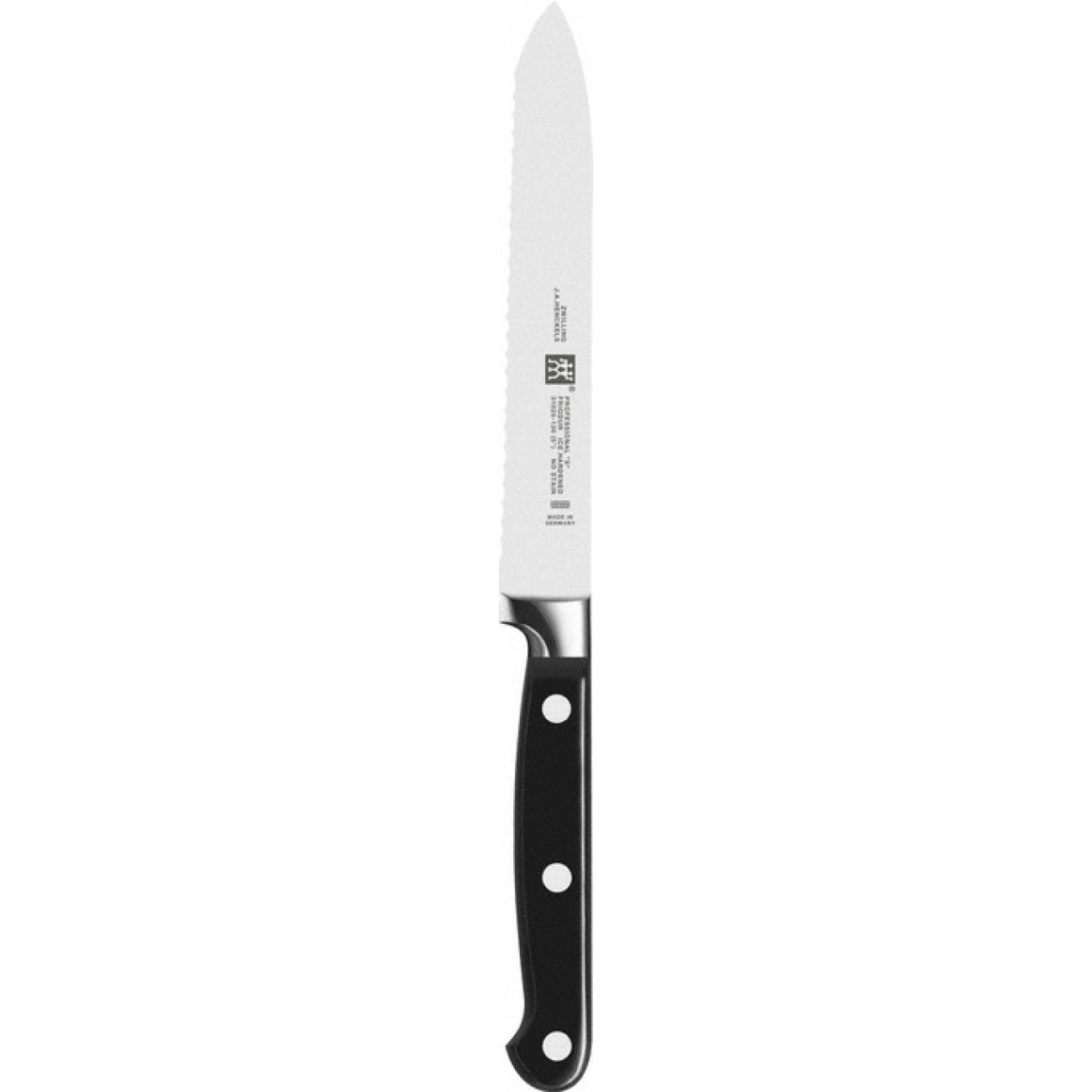Zwilling J.A Henckels Μαχαίρι οδοντωτό σειρά Professional S